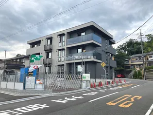 エスペランサ【2階】の外観