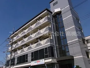 ネオ常磐【4階】の外観