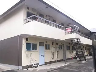 大原マンション【2階】の外観