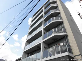 K&K芥川【2階】の外観