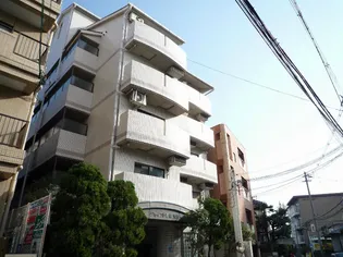 ジョイフル高槻大畑【3階】の外観