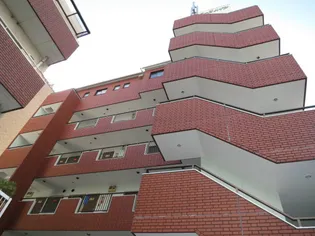 高槻ローズハイツB棟の画像