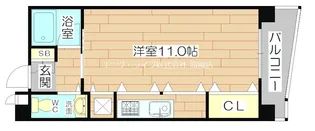 TTM【3階】の間取り