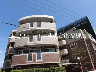 ウォールデンヒルズ【1階】の外観