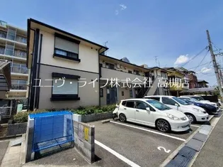 サンライフ川添【2階】の外観