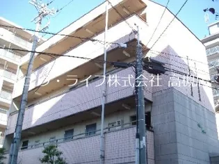 チェリーアクタ【4階】の外観