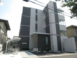 ミリアディたかつき【4階】の外観