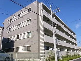 槻(ケヤキ)【4階】の外観