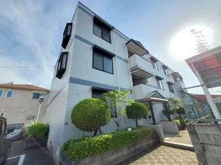 髙井マンション【3階】の外観