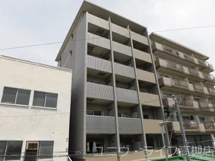 カーサ・ブリランテ【2階】の外観