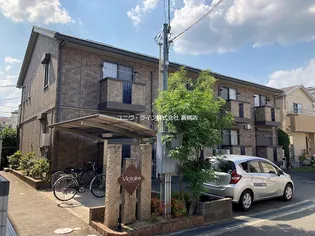 大阪府高槻市城西町【アパート】の外観