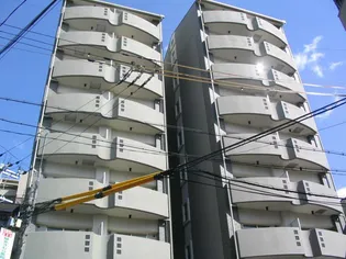 TTM(ティティエム)【7階】の外観