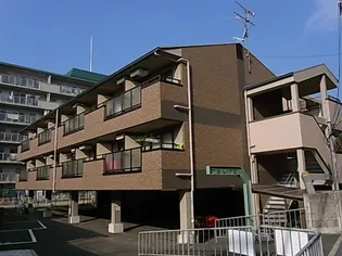 ピーズライフ【3階】の外観