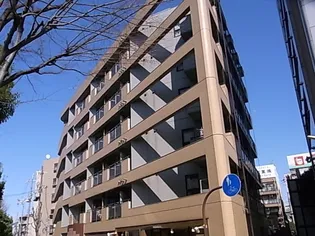 ラポール37【4階】の外観