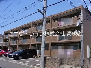 アムールカセイ【2階】の外観