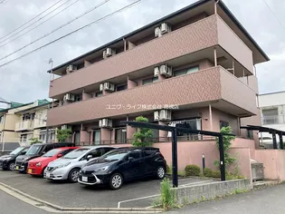 リバリティーHIMURO2号館【2階】の外観