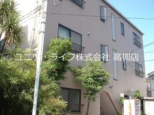 フォルテカーサ氷室【2階】の外観