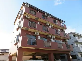 エンジェリ寿【2階】の外観