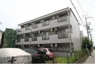 アネックス川端【2階】の外観