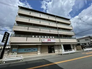 大阪府高槻市栄町1丁目【マンション】の外観