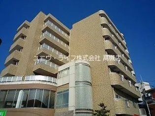 さつきハイム【4階】の外観