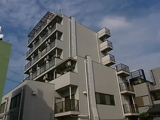 サンライン富田丘【6階】の外観