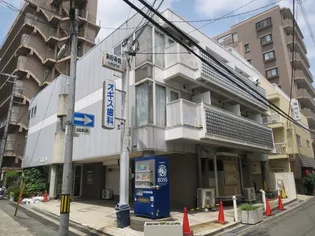 エスタ茨木【2階】の外観