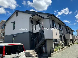 ボヌール・シャトレ【2階】の外観