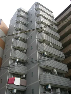 ラ・フォンテ摂津富田【8階】の外観