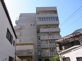 ヴェリッシモ芥川【3階】の外観