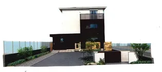 D-residence高槻市下田部B【1階】の外観