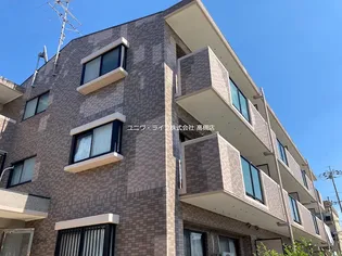 ルミエール【2階】の外観