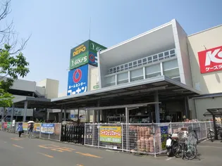 RHYTHM高槻野田【2階】の周辺