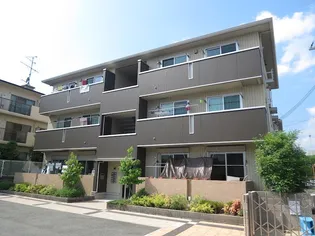 Sirius(シリウス)B棟【1階】の外観