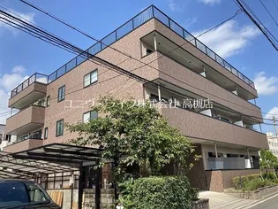 グランドメゾン【3階】の外観