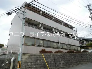 ステラマンション【1階】の外観