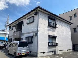 グレースメゾン【1階】の外観