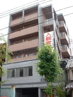 アルハステージ城北【4階】の外観