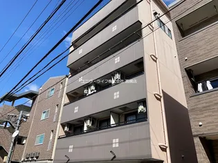 パルウェーブ【3階】の外観