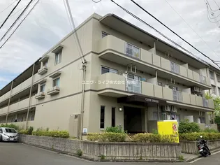 クオレグランデ【1階】の外観