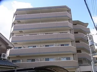 I’s SQUARE (アイズスクエア)【2階】の外観