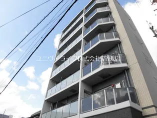 K&K芥川【6階】の外観