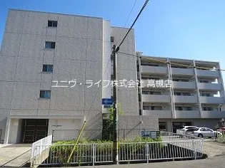 LeVert高槻(ルヴェールタカツキ)【4階】の外観