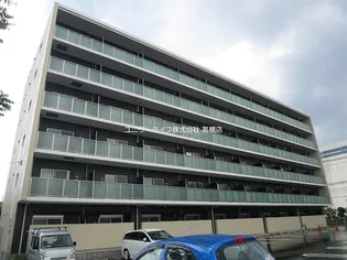 セレノスクエア【1階】の外観