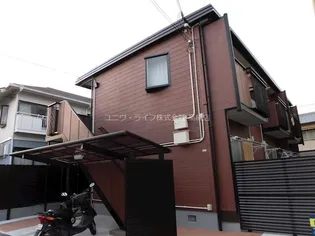 大阪府高槻市明田町【マンション】の外観