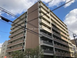 シャンピアコート茨木【9階】の外観