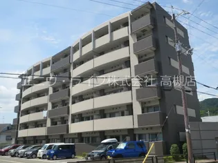 カンマキーノ【3階】の外観