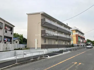 キニスム東五百住町3丁目【2階】の外観