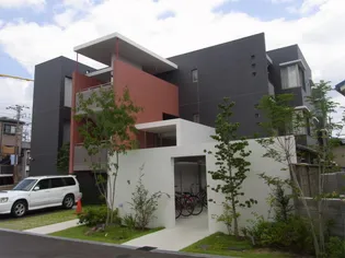 HGTコート高槻の画像