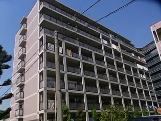 高槻パーク・レジデンス【7階】の外観